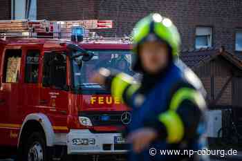 Würzburg - Wohnungsbrand: Bewohner schwer verletzt - Neue Presse Coburg