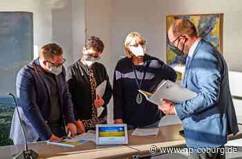 Krieg in der Ukraine - Kriegsflüchtlinge kommen in Coburg an - Neue Presse Coburg