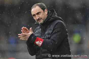 &quot;VAR moet consistenter zijn&quot; en &quot;We hadden nog uren kunnen spelen zonder scoren, misten onze spits&quot;