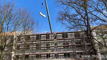 Immobilien in der Uckermark: In Schwedt geht der Abriss von Wohnungen in Plattenbauten weiter - Märkische Onlinezeitung