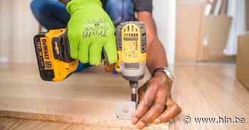 Dieven lopen blauwtje in Deerlijk maar hebben wel dubbel succes in Waregem: voor duizenden euro's werkmateriaal gestolen - HLN.be