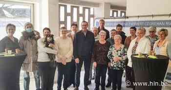 Eerste blok sociale woningen in Weversstraat helemaal opgefrist - HLN.be