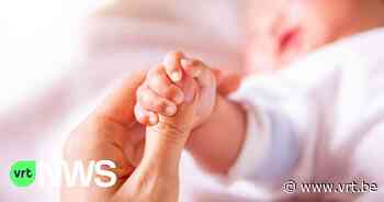 Eerste Oekraïense vluchtelingenbaby geboren in materniteit AZ Oudenaarde, "Mama en dochter stellen het goed" - VRT NWS
