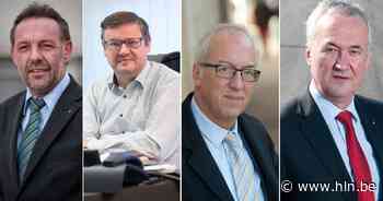 Fusie op til tussen Oudenaarde, Kluisbergen, Kruisem en Wortegem-Petegem? “We laten de haalbaarheid onderzoeken” - HLN.be