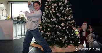 Supertalent Ella Kasumovic (10) uit Holsbeek timmert aan een carrière naar de top: “Ooit wil ik met Beyoncé dansen” - HLN.be