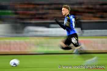 Schreuder zette Noa Lang op het strafbankje: &quot;Daar ga ik niet om liegen&quot;