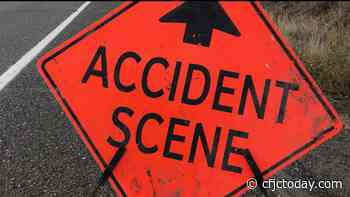 Pedestrian hit by vehicle on Columbia Street - CFJC Today Kamloops