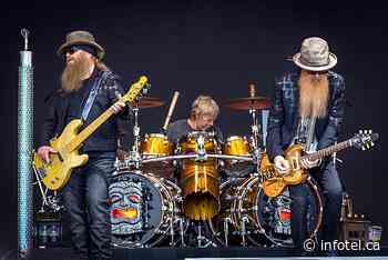 iN VIDEO: ZZ Top to rock Penticton, Kamloops on Raw Whisky tour | iNFOnews | Thompson-Okanagan's News Source - iNFOnews