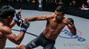 Vancouver's Bibiano Fernandes loses One Championship title by knockout - CFJC Today Kamloops