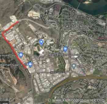 Disconnecting the Hillside Connector - Kamloops This Week
