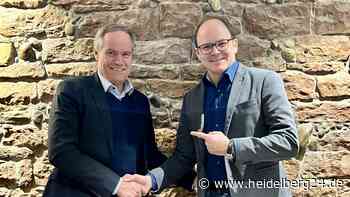 Heidelberg: OB-Wahl 2022 – CDU unterstützt Würzner - heidelberg24.de