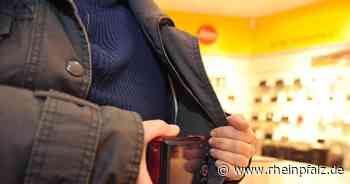 Sieben Ladendiebe festgenommen - Heidelberg/Mannheim - DIE RHEINPFALZ - Rheinpfalz.de