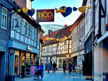 Goslar-Marketing-Gesellschaft: Sinneskampagne zum Stadtjubiläum - Goslar - Goslarsche Zeitung