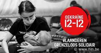 Plaats voor 30 volwassenen en 33 kinderen uit Oekraïne | Ledegem | hln.be - HLN.be