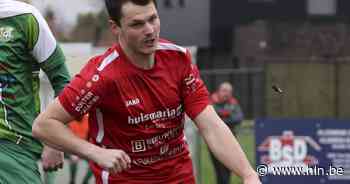 Wouter Vervaeke (Olympic Ledegem) blijft ondanks 43 op 48 op zijn hoede: “Bonus kan snel opgesoupeerd zijn” - HLN.be