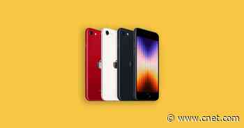 Getting a New iPhone? Here's the Easiest Way to Transfer Your Data     - CNET