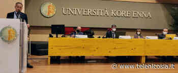 Convegno ala Kore di Enna sulle opportunità del PNRR - TeleNicosia