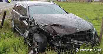 82-jarige passagierster uit Kinrooi komt om bij zware botsing op Breeërsteenweg - HLN.be