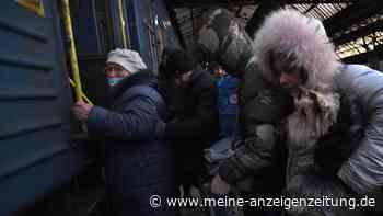 Ukraine-Krieg: Tote und Verletzte bei Luftangriff nahe Lwiw