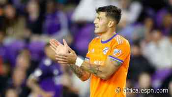 Orlando City SC vs. FC Cincinnati - Football Match Report - March 13, 2022 - ESPN