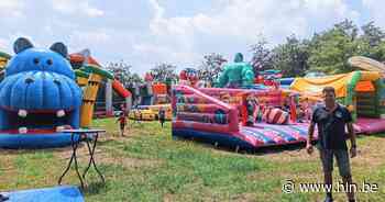 Springkastelendorp Lukri-land houdt indooreditie | Assenede | hln.be - HLN.be