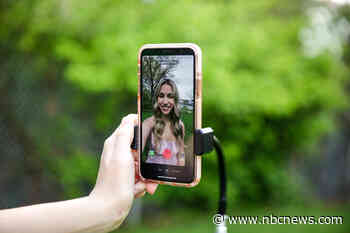 Young TikTokers teaching Gen Z peers how not to get duped by social media posts