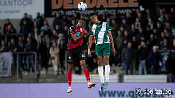 RWDM profiteert maar half van nederlaag leider Westerlo - sporza.be