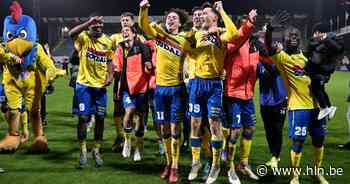 Maxim De Cuyper schiet KVC Westerlo voorbij Waasland-Beveren (2-1) - HLN.be