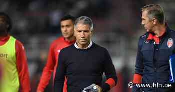 Football Talk. RWDM-Westerlo uitgesteld door sneeuwval - Scifo stapt naar rechtbank om achterstallig loon van Moeskroen te bekomen - HLN.be