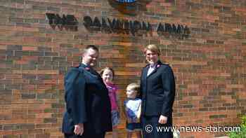 Salvation Army plans after-school program in Tecumseh - The Shawnee News-Star