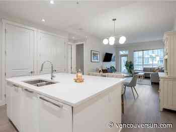 Sold (Bought): Ladner condo nestled between golf course and marina - Vancouver Sun
