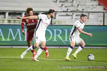 Anderlecht-Antwerp: de strijd om de Champions' Play-offs met de hete adem van Gent in de nek