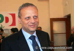 Capua. Centro sinistra. Adolfo Villani candidato sindaco. - Capuaonline.com