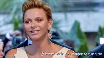 Charlène von Monaco: Endlich wieder zu Hause bei Albert und den Kindern