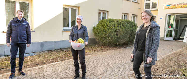 Ein Ort der Zuversicht: Erstaufnahmezentrum des Landkreises bereit für geflüchtete Ukrainer - Traunsteiner Tagblatt