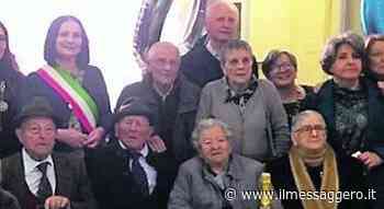 I 106 anni di Tommaso Ficarola: festa a Priverno - ilmessaggero.it