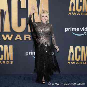 Music success requires more than talent, says Dolly Parton