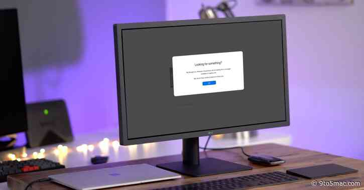 Apple stops selling 5K LG UltraFine display following Studio Display launch