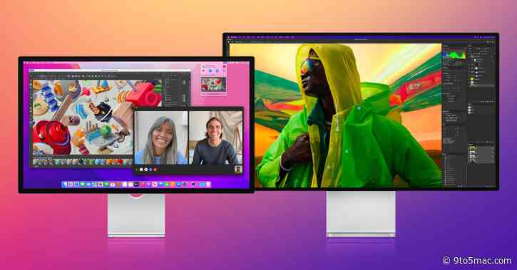 Here’s how the new Apple Studio Display compares to the Pro Display XDR and LG UltraFine
