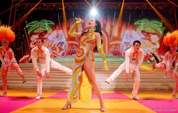 Katy Perry reacts to lawsuit win: “Just be sure before you take me to court”