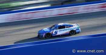 NASCAR 2022: How to Watch the Ruoff Mortgage 500 Today Without Cable     - CNET