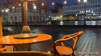 Gastronomie in Koblenz: Sorge um Eskalation der Corona-Demos - SWR Aktuell
