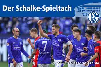 Personal, Form, Ausgangslage: Infos zum Schalker Spiel in Ingolstadt - Ruhr Nachrichten