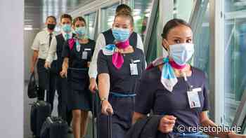 Eurowings Discover-Personal kämpft für... - reisetopia