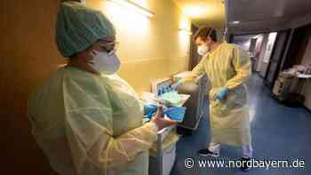 Mehr Patienten, Personal in Quarantäne: Frankens Kliniken in der Corona-Zange - Nordbayern.de