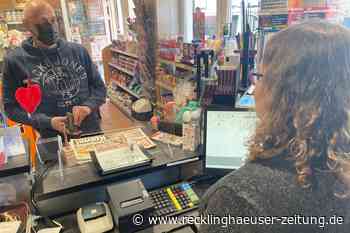 Attacken und Verweise: Tankstellen-Personal leidet unter Rekordpreisen - Recklinghäuser Zeitung