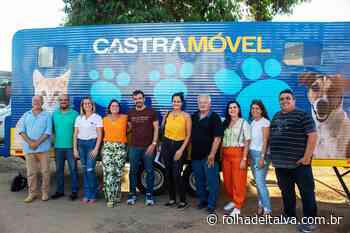 Itaperuna lança Programa de Castração Animal no município - Folha de Italva