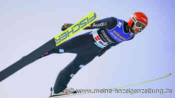Skispringen heute im Liveticker: Gibt es im Team eine Skiflug-Medaille?