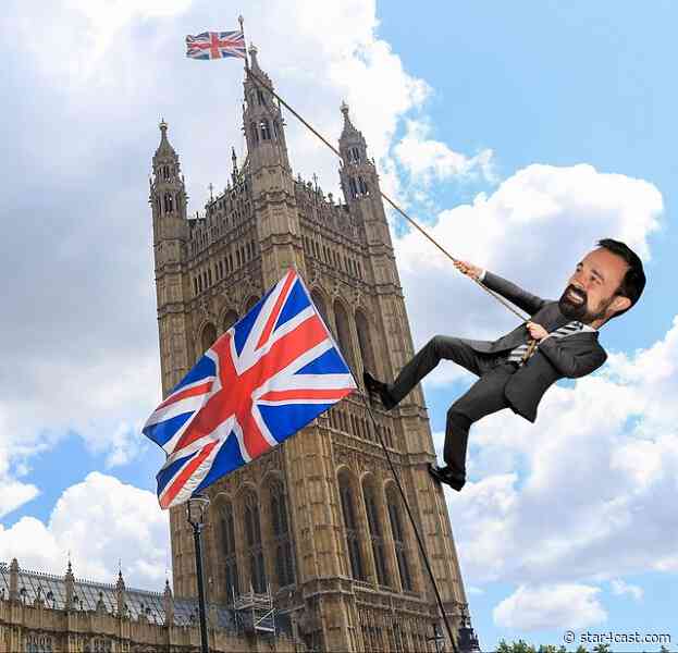 Eugeny Lebedev’s bro-romance with Boris and the UK