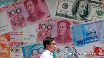 Dollar – eine Weltwährung auf Abruf?